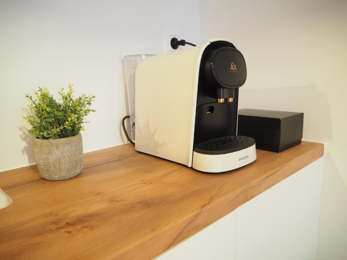 Apartament Modern A Llafranc, Davant La Platja Apartment ภายนอก รูปภาพ