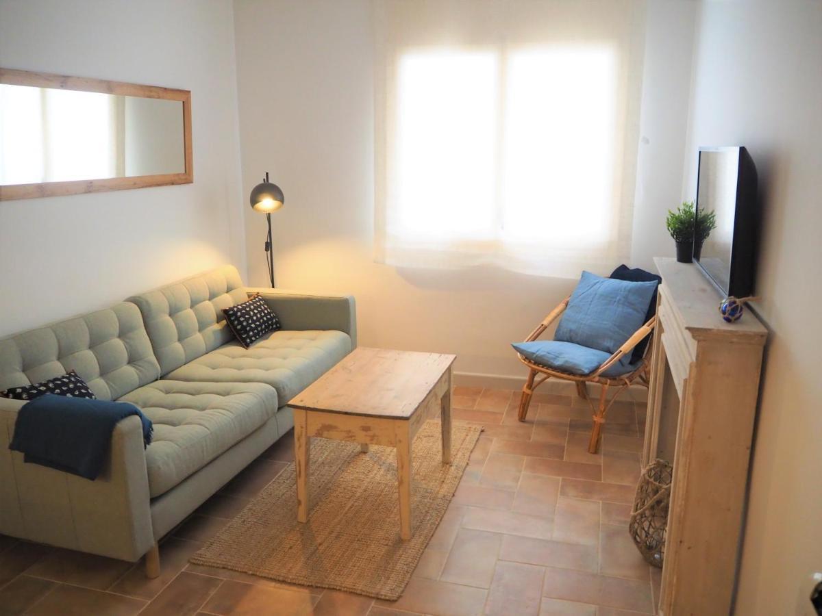 Apartament Modern A Llafranc, Davant La Platja Apartment ภายนอก รูปภาพ