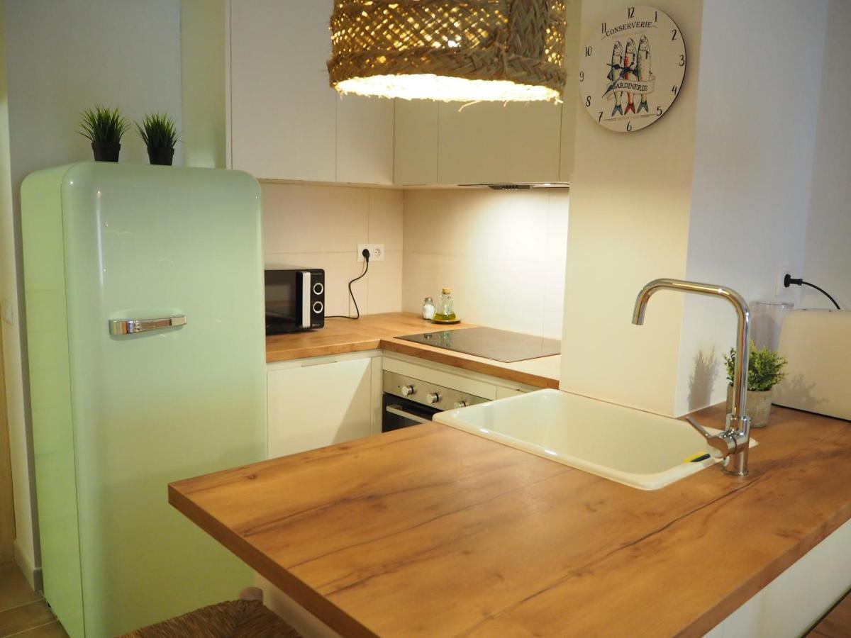 Apartament Modern A Llafranc, Davant La Platja Apartment ภายนอก รูปภาพ