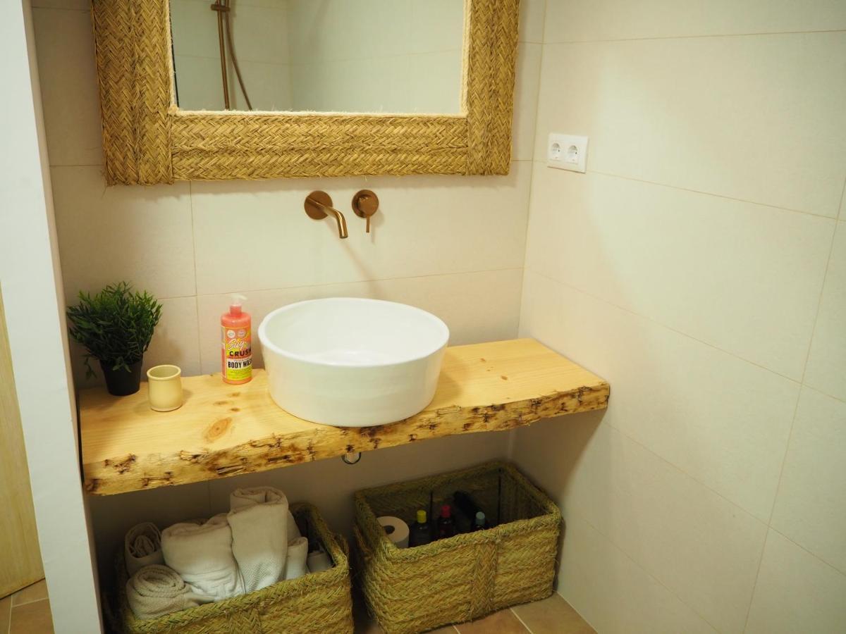 Apartament Modern A Llafranc, Davant La Platja Apartment ภายนอก รูปภาพ