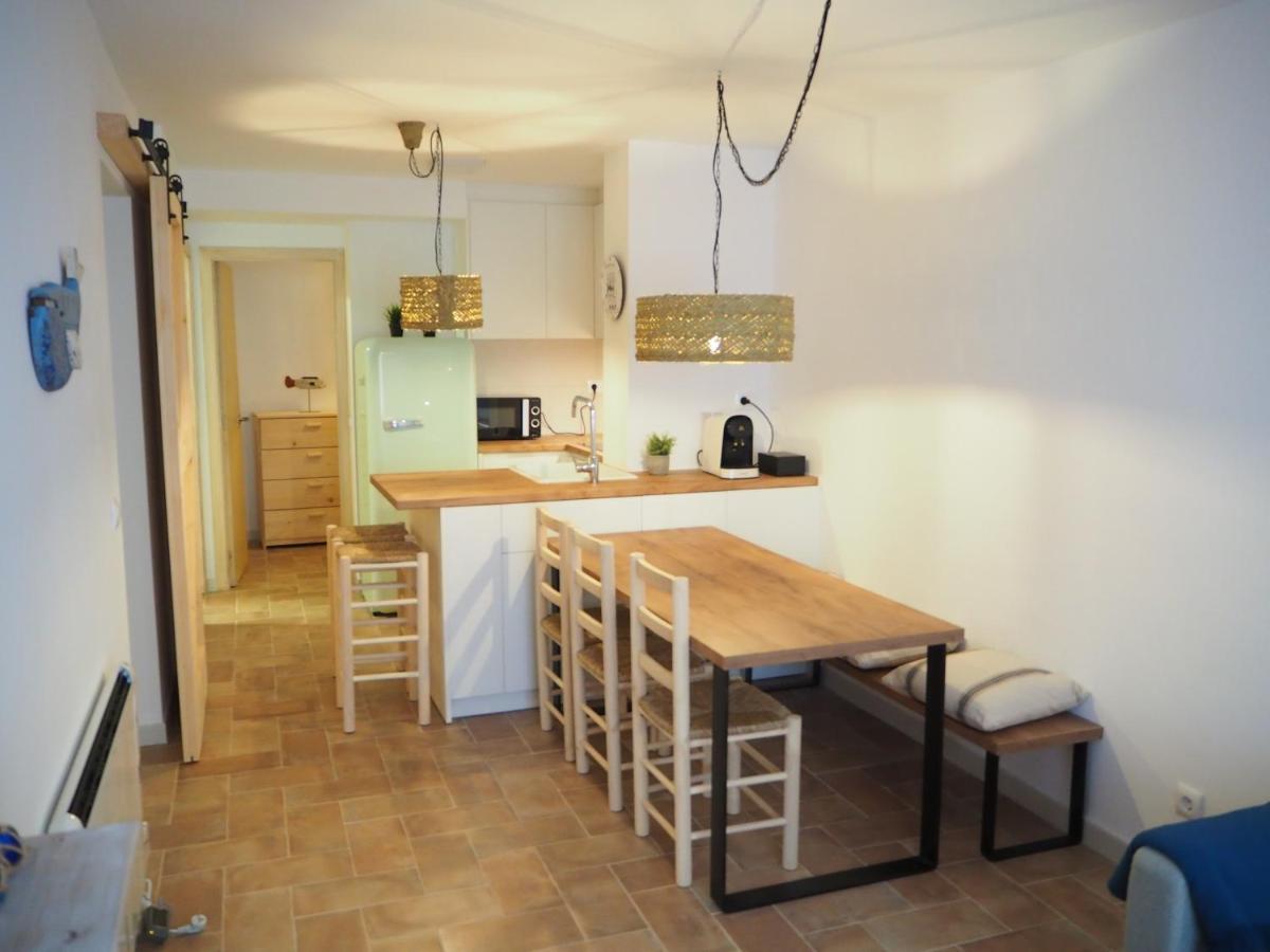 Apartament Modern A Llafranc, Davant La Platja Apartment ภายนอก รูปภาพ